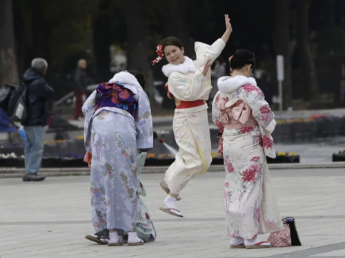 日本旅客新年10大出遊地排名曝光 台北躍升第2名、第一名是這國家