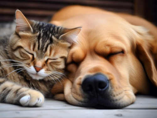 為什麼毛孩換季會過敏？