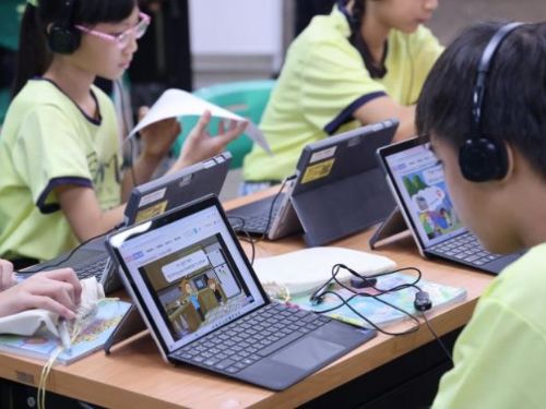 第六屆全台首學課程博覽會：數位融入課中差異化教學