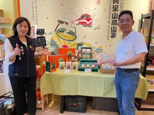 番路鄉柿子迎來豐收季！風味甜美，限時供應！