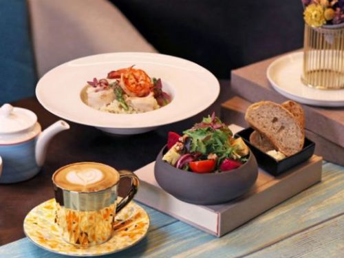 高雄萬豪雙11餐飲俱樂部年終慶，歡樂美饌加碼登場！