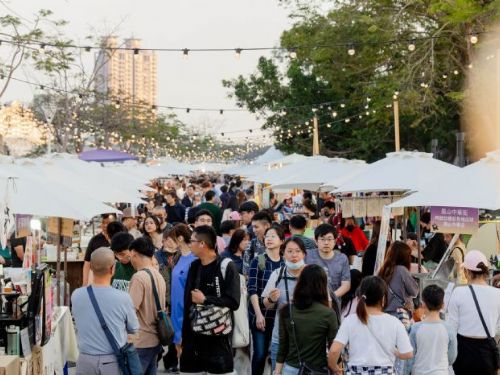 高雄潮玩祭掀起城市派對熱潮，結合文化與潮流，邀您共襄盛舉！