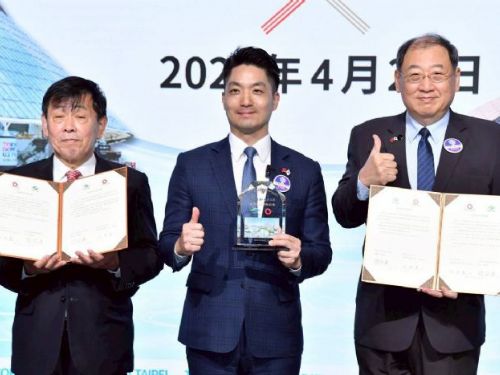 台北捷運與東京巨蛋締結友好協定，共同促進多元發展
