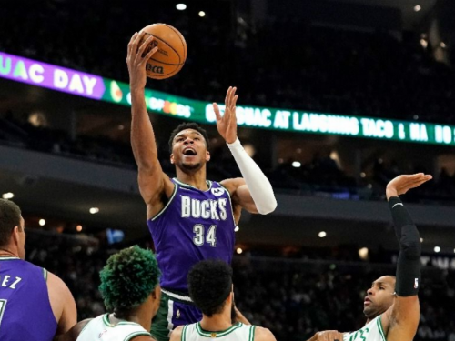 塞爾提克「雙探花」驚艷亮相，血洗公鹿！