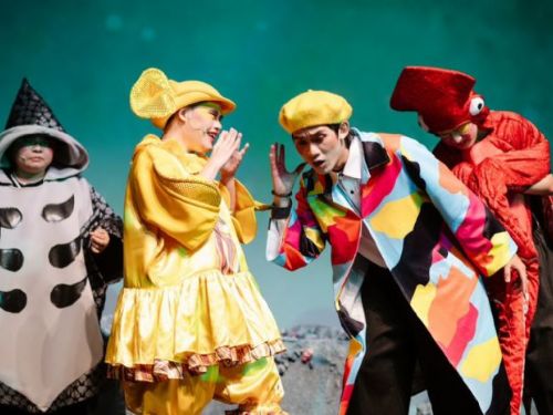 高雄潮玩祭：音樂、創意市集、在地美食，讓週末假期更加精彩！