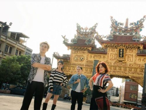 屏東原創音樂劇《港墘仔》12月20日首演　陣頭文化首度完整登上劇場唱出東港港邊人生