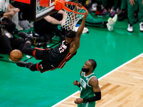 熱火燃燒東區冠軍戰！原先被看衰的老八成功逆襲