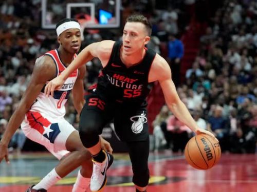 熱火逆轉勝活塞！羅賓森砍下30分，創下NBA生涯里程碑