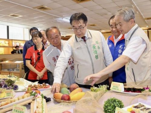 2024臺南國際芒果節開幕：清涼一夏盡享芒果美味