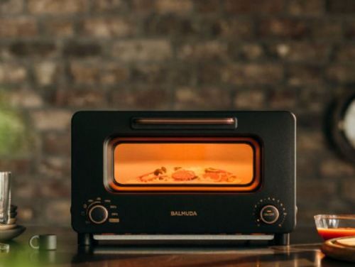 BALMUDA推出進階版The Toaster Pro，為家庭料理注入餐廳級風味