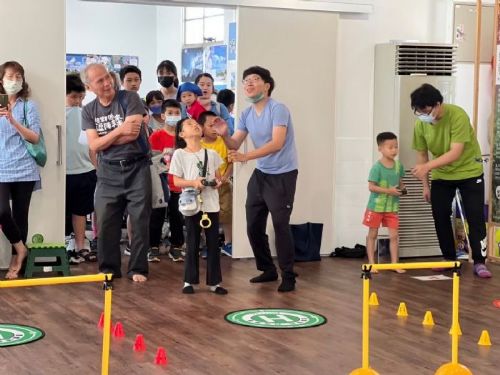 體驗未來科技！屏東無人機親子夏令營熱鬧登場