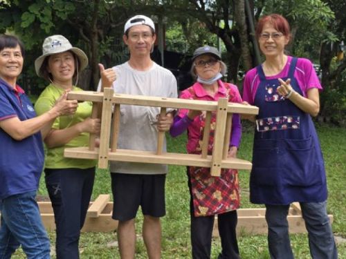 尋回六龜的客家山林記憶：傳承木馬文化的木工工作坊