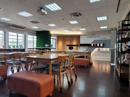 打造更具啟發性學習環境，教育部推動圖書館自主學習空間改造計畫