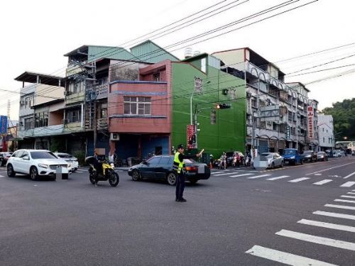 春節連假天氣適合出遊！高市警加強疏導並叮嚀這些事項