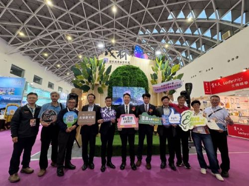 永續旅遊新風潮：茂林風景區攤位設計再利用，讓木作材料帶進孩子們的學習世界