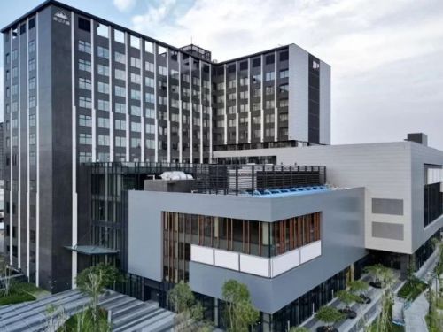 東帝士百貨舊址華麗變身 新光三越第3間分店2025年開幕