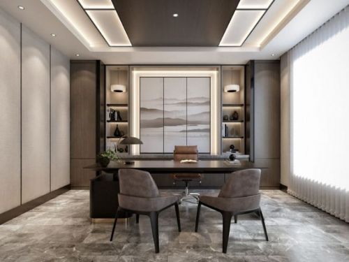 打造舒適又高效的工作空間是一個很棒的挑戰