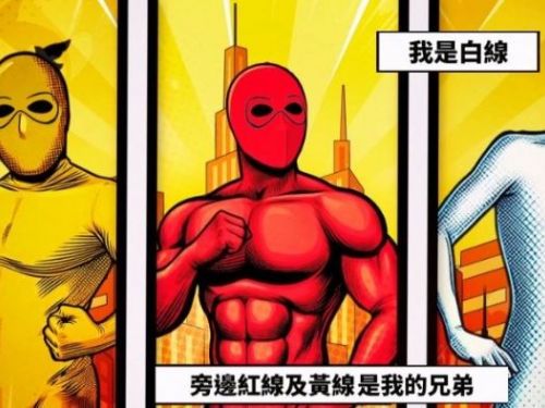 用愛守護斑馬線！高市警局推出AI動畫宣導行人安全