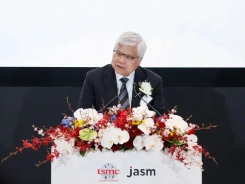 台積電高層人事布局：新一代接班團隊嶄露頭角