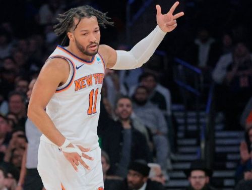 尼克隊火力全開，布朗森再次狂轟42分