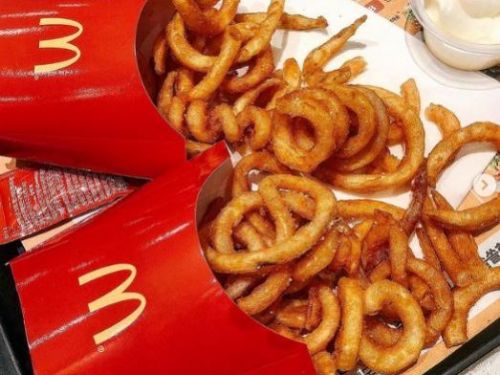 薯條控大集合！麥當勞捲捲薯條登場，金黃地瓜條接力下架