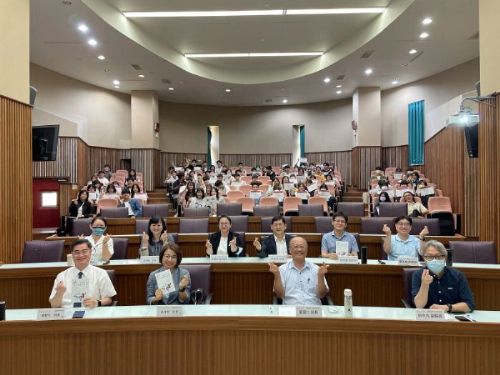 成功大學與臺南高中跨域合作：啟迪教育的火花
