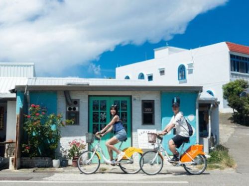 屏東YouBike騎樂無限——攜手共創綠色出行新風尚