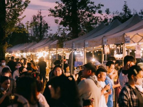 2025屏東北野祭盛大落幕，數萬戶外愛好者共襄盛舉