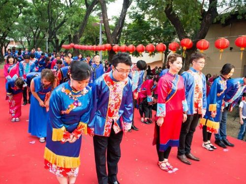 愛在雨豆樹下：高雄「Hakka婚禮」帶來幸福滿滿
