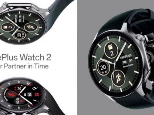 一加即將推出單次充電可用100小時的新款智慧手錶 OnePlus Watch 2