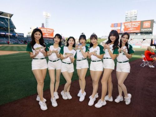 洛杉磯天使隊台灣日巡迴壓軸站，Wing Stars攜手台美女孩席捲天使隊主場