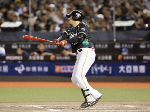 台鋼雄鷹奮戰大巨蛋：雖敗猶榮 勇士精神不滅