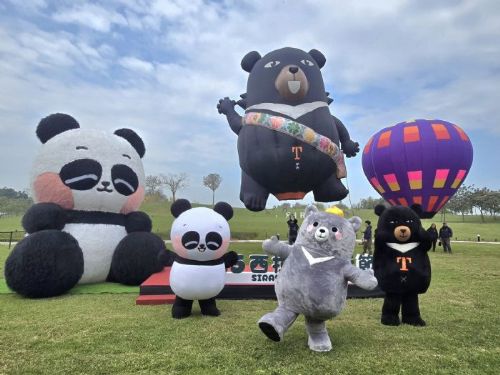 西拉雅森活節2025來襲！熱氣球、毛孩運動會與草原音樂祭精彩登場