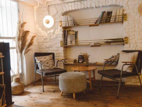 客廳展示櫃的4個優缺點