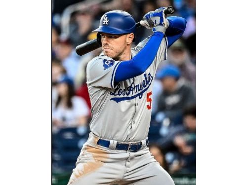大谷跑回致勝分　弗里曼再見安打　道奇驚險逆轉寫下歷史一勝！
