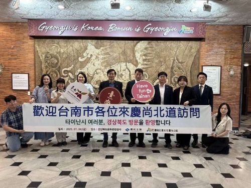 臺南首度參與大邱炸雞啤酒節　美食文化魅力席捲韓國百萬人潮