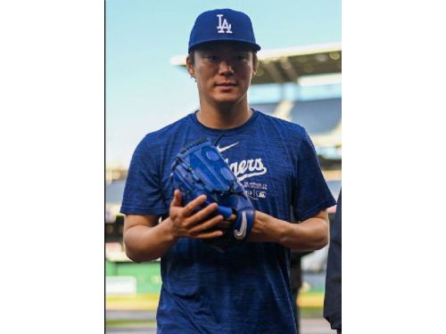 村上宗隆赴大聯盟倒數？與山本由伸東京密會　被疑「道奇招募啟動」引爆熱議