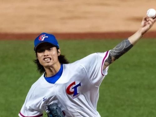 MiLB／官網估林昱珉明年升大聯盟 若成真將破王維中障礙