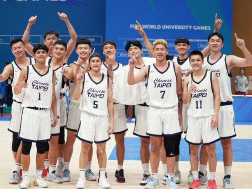 中華男籃在成都世大運連勝南非 球員高錦瑋狂飆19分成關鍵