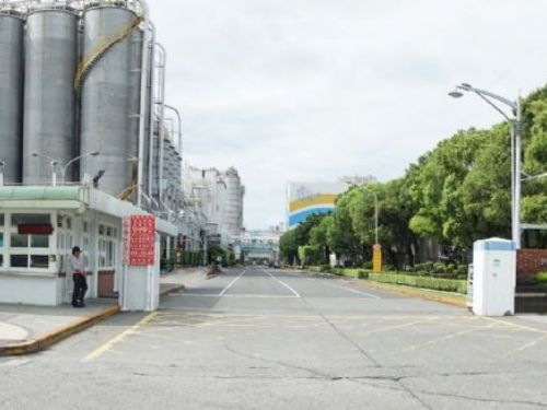 台灣中油高雄林園廠火警導致乙烯供應減少