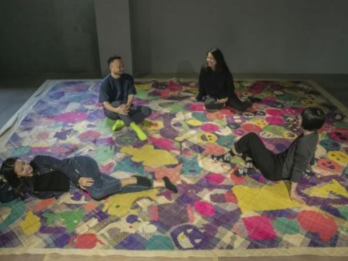 新北市美術館推出『游人如織』展覽，邀請大眾參與公眾日開放活動