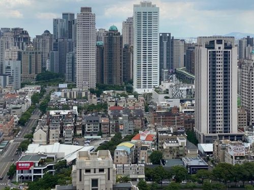 新竹三年房價漲幅38.3%領先六都  台中房市保持穩定