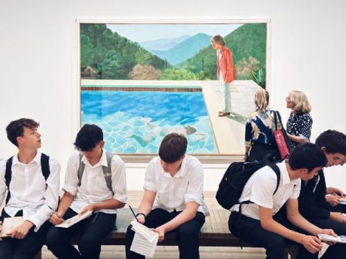 高美館三十週年：跨國攜手打造「你的美好日常」，引領穿梭泰德與高雄的瞬間體驗