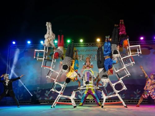 2024屏東夏日狂歡祭盛大開幕：最萌遊樂園引爆熱潮