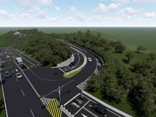 桃園市龜山區交通建設新里程碑