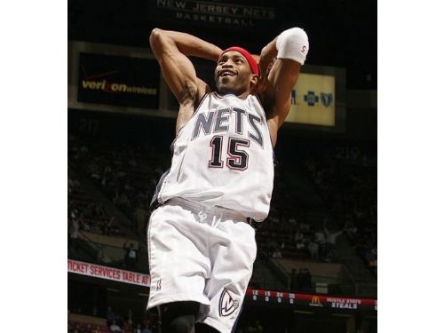 籃網將於明年1月25日舉行Vince Carter球衣退休儀式，致敬傳奇球星的璀璨生涯