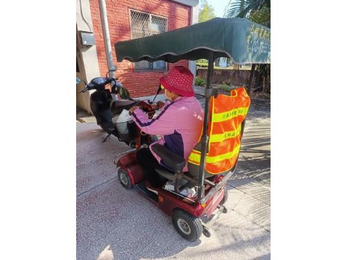 屏東縣政府持續推動交通安全，守護學童與高齡者的出行