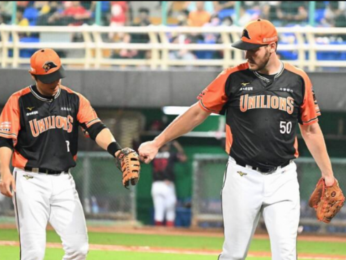 「花蓮王」統一獅大勝味全龍！布雷克領軍，獅隊打線大爆發