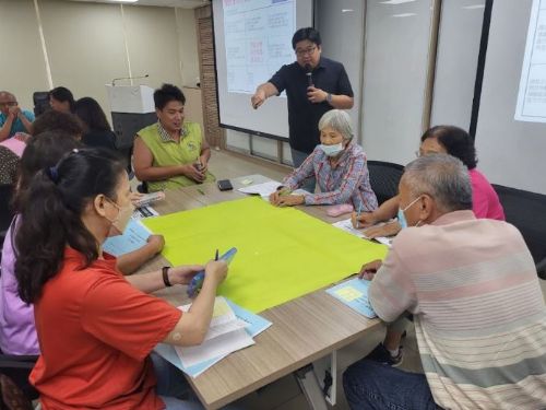 屏東縣推動社區培力課程，提升幹部專業知能，共創永續發展