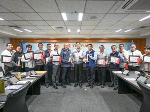 桃園市政卓越榮譽盛會，展望未來發展新里程